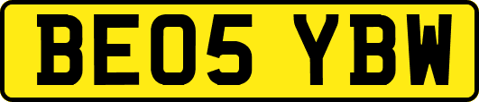 BE05YBW