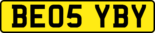 BE05YBY