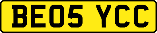 BE05YCC