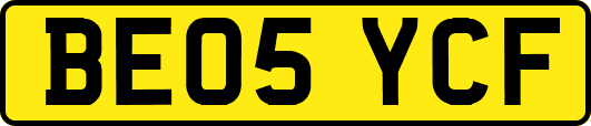BE05YCF