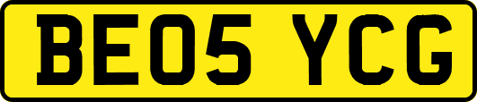 BE05YCG