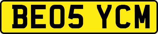 BE05YCM