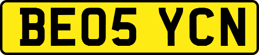 BE05YCN