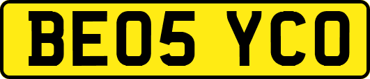 BE05YCO