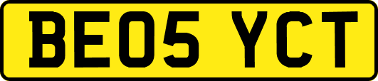 BE05YCT