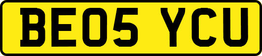 BE05YCU