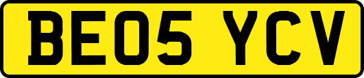 BE05YCV