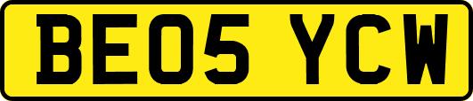 BE05YCW