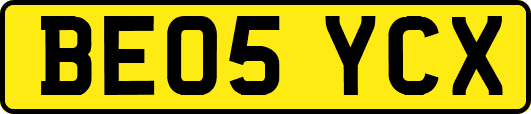 BE05YCX