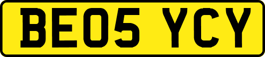BE05YCY