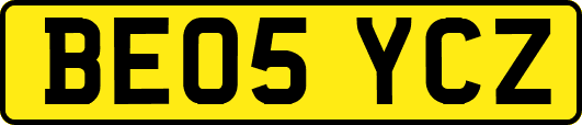 BE05YCZ