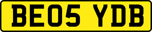 BE05YDB