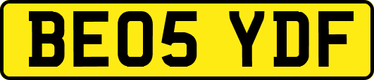 BE05YDF