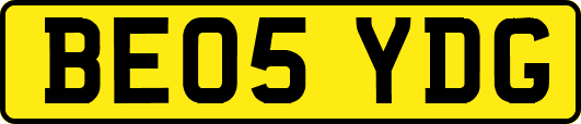 BE05YDG