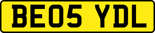 BE05YDL