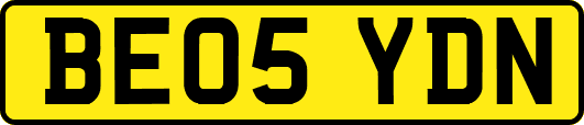 BE05YDN