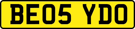 BE05YDO