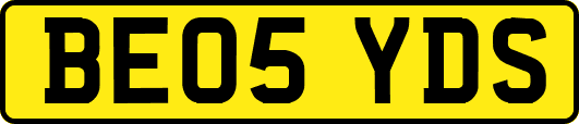 BE05YDS