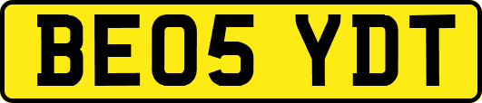 BE05YDT