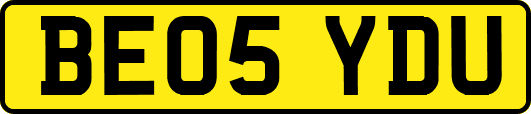 BE05YDU