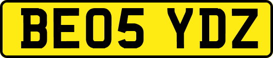 BE05YDZ