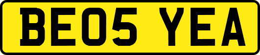 BE05YEA