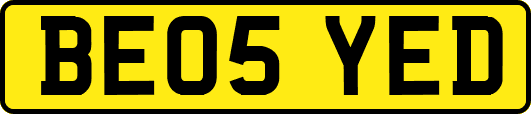 BE05YED