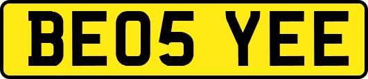 BE05YEE