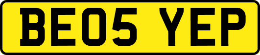 BE05YEP