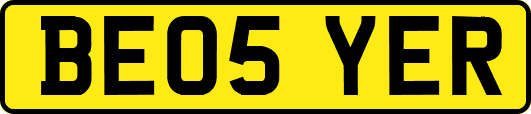 BE05YER