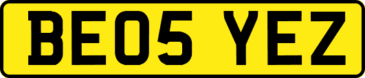 BE05YEZ