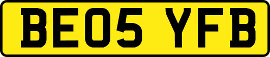 BE05YFB