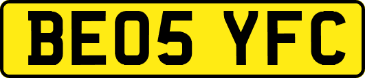 BE05YFC