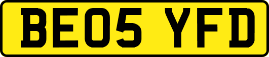 BE05YFD