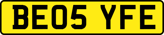 BE05YFE