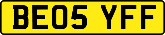 BE05YFF