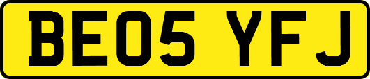 BE05YFJ