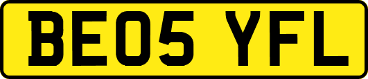 BE05YFL