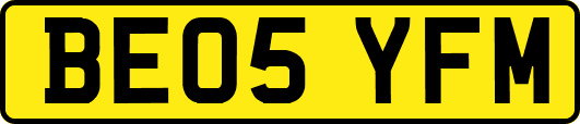 BE05YFM