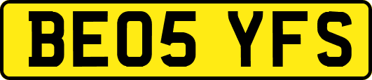 BE05YFS
