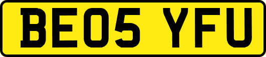 BE05YFU