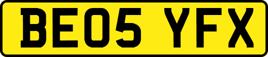 BE05YFX