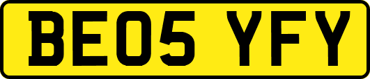 BE05YFY
