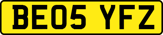 BE05YFZ