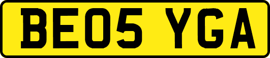 BE05YGA