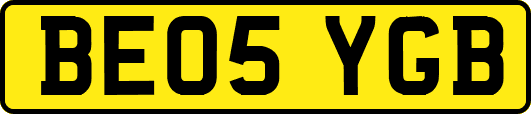 BE05YGB