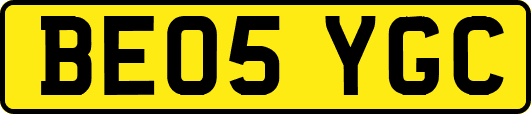 BE05YGC