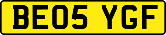 BE05YGF