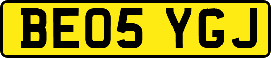 BE05YGJ