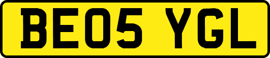 BE05YGL